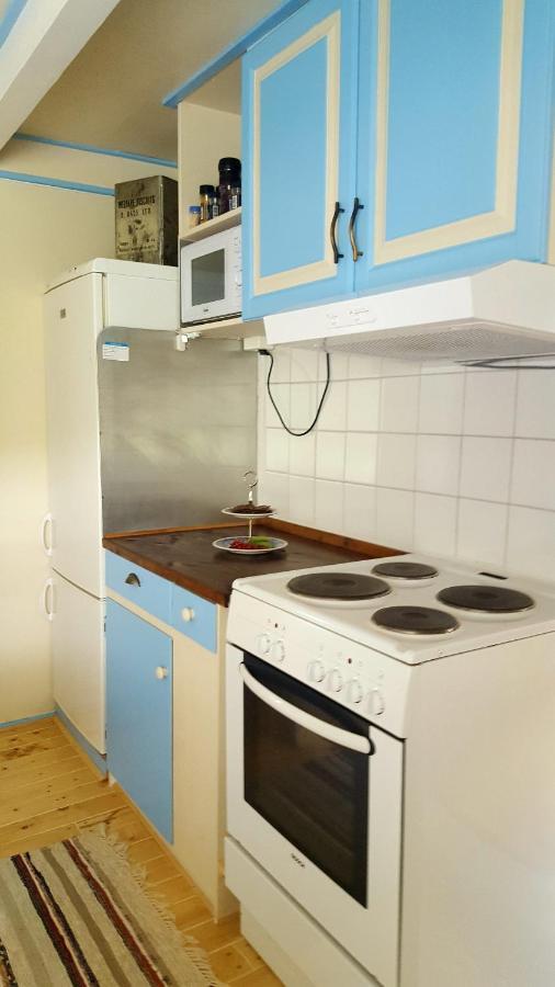 Kjorsvik Ovre Apartment Tornes ภายนอก รูปภาพ