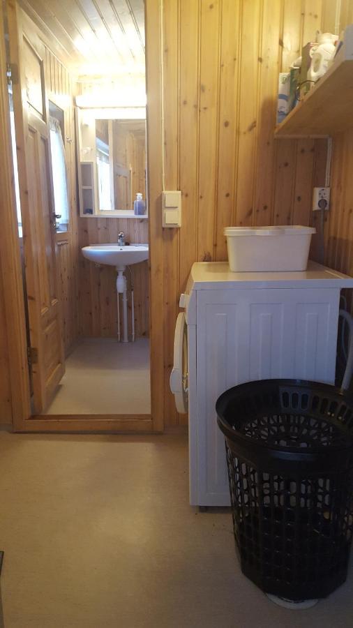 Kjorsvik Ovre Apartment Tornes ภายนอก รูปภาพ