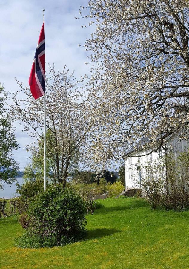 Kjorsvik Ovre Apartment Tornes ภายนอก รูปภาพ