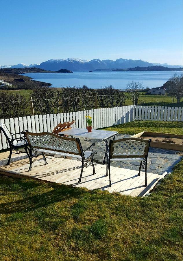 Kjorsvik Ovre Apartment Tornes ภายนอก รูปภาพ