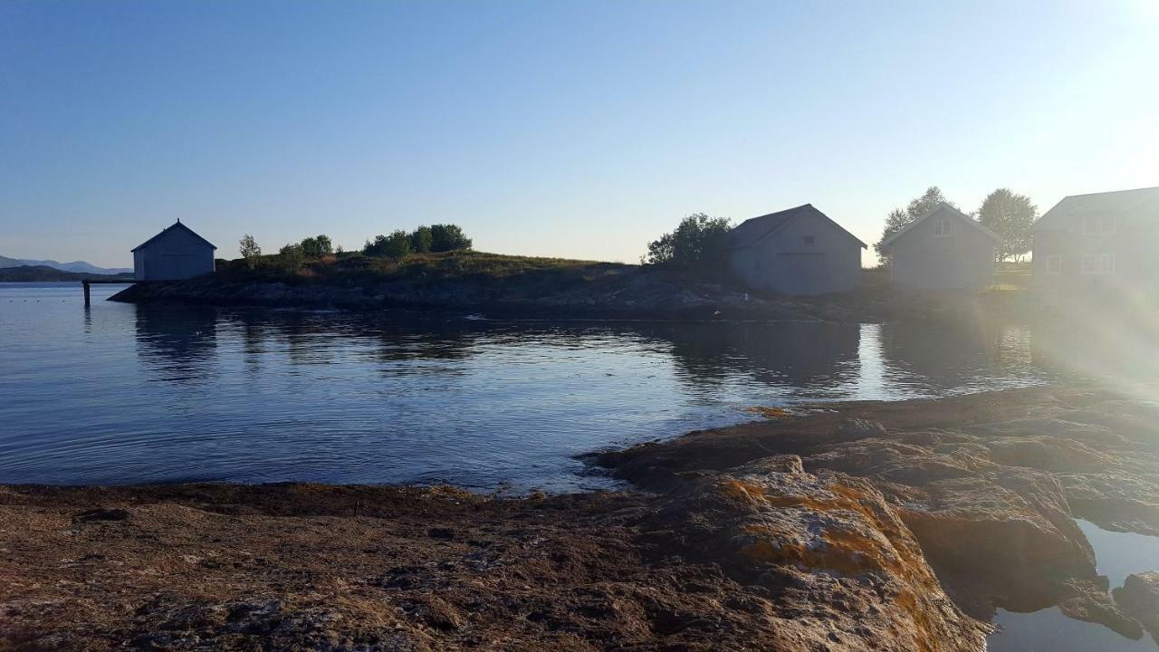 Kjorsvik Ovre Apartment Tornes ภายนอก รูปภาพ
