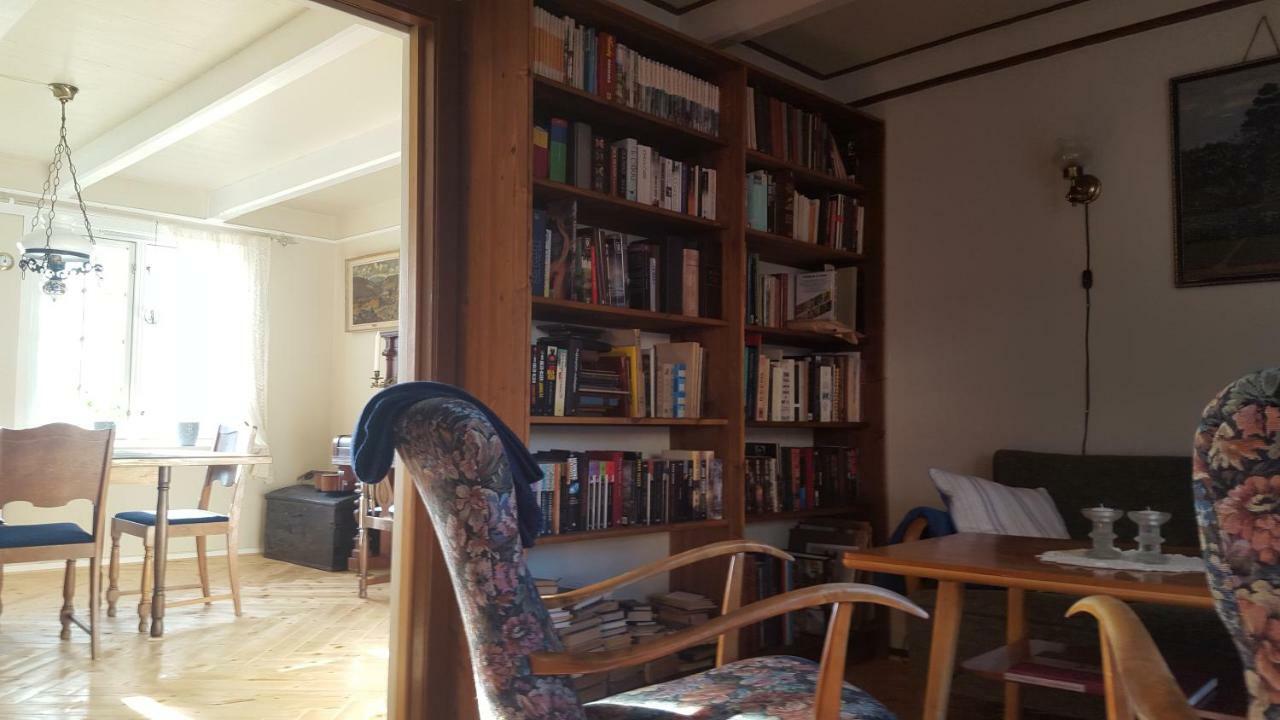 Kjorsvik Ovre Apartment Tornes ภายนอก รูปภาพ