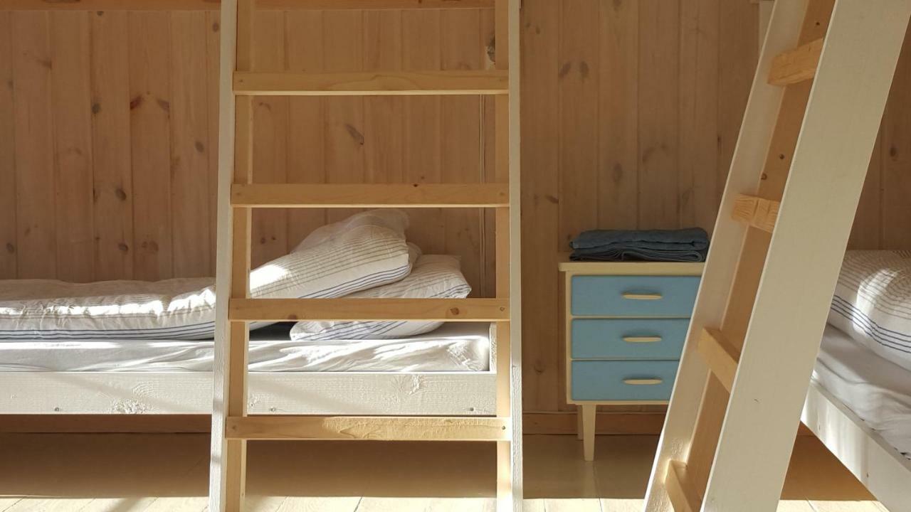 Kjorsvik Ovre Apartment Tornes ภายนอก รูปภาพ