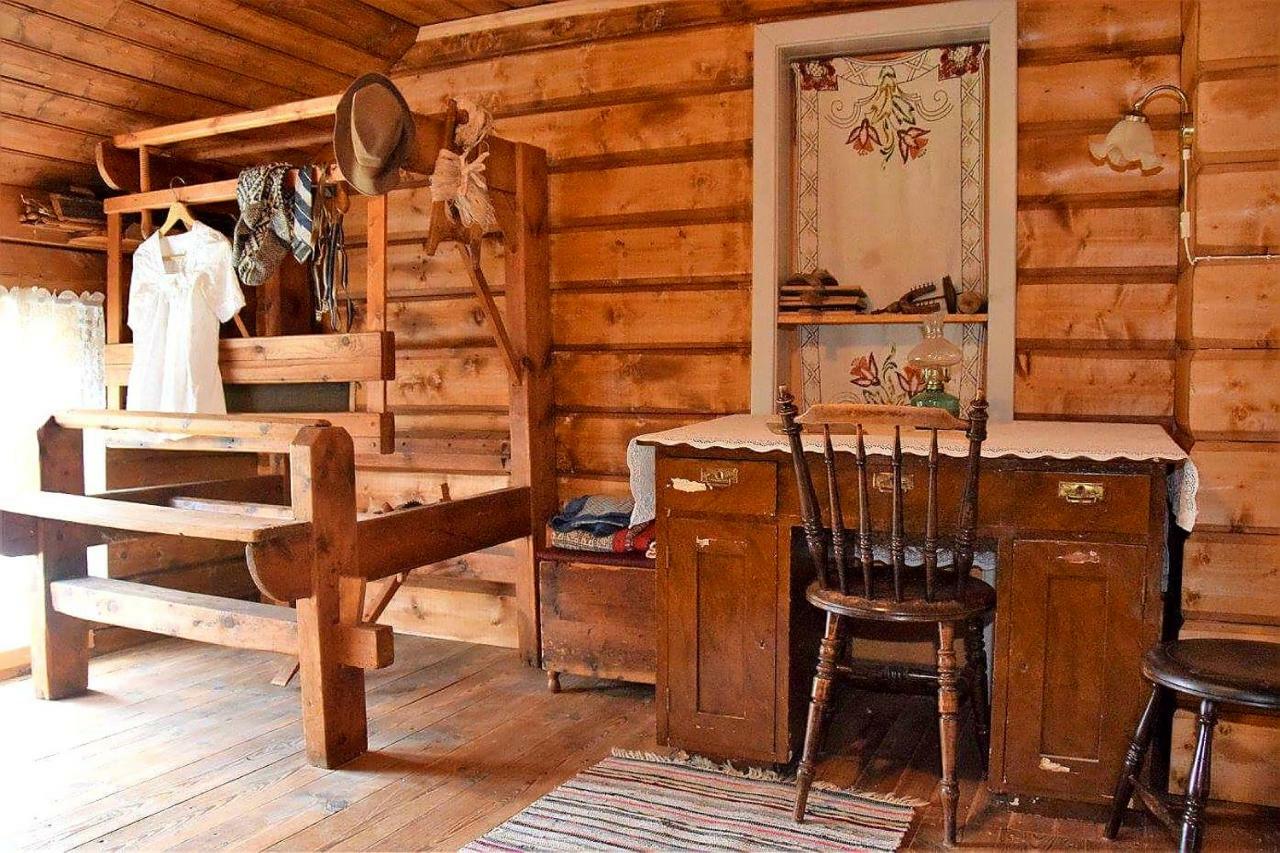 Kjorsvik Ovre Apartment Tornes ภายนอก รูปภาพ